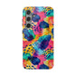 Bespattered Facade Colorful Abstract Pattern Impact-Resistant Case