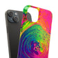 Bespattered Facade Tasty Neons Slim Case