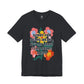 "Sorry for Being Weird" Bella Canvas Unisex Jersey Short Sleeve Tee T-Shirt