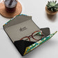 Tiffany Field of Lilies Folding Glasses Case – Compact & Protective