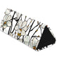 Tiffany Magnolia Folding Glasses Case – Compact & Protective