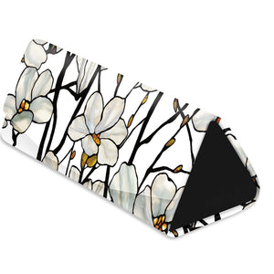Tiffany Magnolia Folding Glasses Case – Compact & Protective