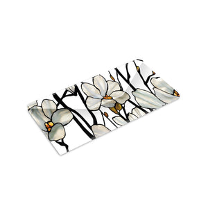 Tiffany Magnolia Folding Glasses Case – Compact & Protective