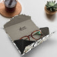 Tiffany Magnolia Folding Glasses Case – Compact & Protective