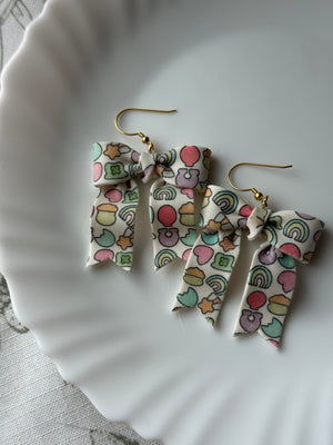 Lucky Charms Bows