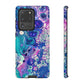 Bespattered Facade Galaxy Tough Case