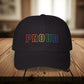 Bespattered Facade Proud LGBTQ+ Pride Embroidered Hat | 10 Colors