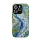 Bespattered Facade Sea Turtle Tough Case