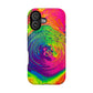Bespattered Facade Tasty Neons Impact-Resistant Case
