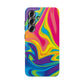 Bespattered Facade Vibrant Flow Impact-Resistant Case