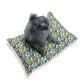 Bespattered Facade Rainbow Sprinkle Donut Indoor Pet Bed