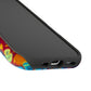 Bespattered Facade Intergalactic Rainbow Impact-Resistant Case