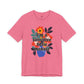 "I'm a Sensitive Little Menace” Bella Canvas Unisex Jersey Short Sleeve Tee T-Shirt