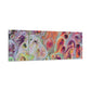 Bespattered Facade Dragon Scales Stretched Matte Canvas Art Prints | Multiple Sizes