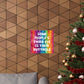 Bespattered Facade All-Seeing Butthole Rainbow Giclée Archival Matte Paper Prints