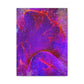 Bespattered Facade Resin Petri Macro Photograph Stretched Matte Canvas Art Prints | Multiple Sizes