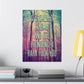 Bespattered Facade "Karma" Giclée Archival Matte Paper Prints
