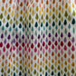 Rainbow Drop Collared Dress