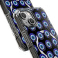Bespattered Facade Evil Eye Symbol MagSafe® Clear Impact Cases