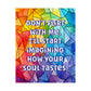 Bespattered Facade "Don't Flirt With Me" Giclée Archival Matte Paper Prints