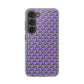 Bespattered Facade Everyone's Favorite Word Purple Haze Clear Case