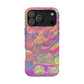 Bespattered Facade Rainbow Sherbet Impact-Resistant Case