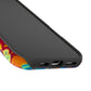 Bespattered Facade Intergalactic Rainbow Impact-Resistant Case