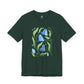 Bluebell Bella Canvas Unisex Jersey Short Sleeve Tee