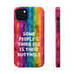Bespattered Facade All-Seeing Butthole MagSafe Tough Case