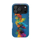 Bespattered Facade Rainbow Painting MagSafe Tough Case