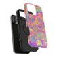 Bespattered Facade Rainbow Sherbet Impact-Resistant Case