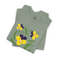 Wild Pansy Bella Canvas Unisex Jersey Short Sleeve Tee