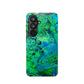 Bespattered Facade Radioactive Impact-Resistant Case