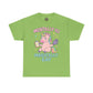 Mentally Ill, Magically Gay Unicorn Shirt – Funny Pastel Pride Tee