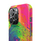 Bespattered Facade Tasty Neons Slim Case