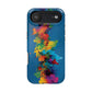 Bespattered Facade Rainbow Painting MagSafe Tough Case