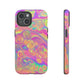 Bespattered Facade Rainbow Sherbet Tough Case