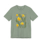 Daffodil Bella Canvas Unisex Jersey Short Sleeve Tee
