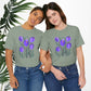 Crocus Bella Canvas Unisex Jersey Short Sleeve Tee
