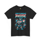 Optimus Pride T-Shirt – Funny Trans Mech LGBTQ+ Graphic Tee | Unisex Heavy Cotton Nerd Pride Shirt
