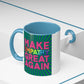 Bespattered Facade Make Empathy Great Again Colorful Rainbow Mugs | Eight Colors | 11oz or 15oz
