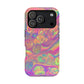 Bespattered Facade Rainbow Sherbet Impact-Resistant Case