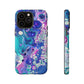 Bespattered Facade Galaxy Tough Case