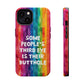 Bespattered Facade All-Seeing Butthole MagSafe Tough Case