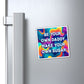 Bespattered Facade "Sugar Daddy" Refrigerator Magnet
