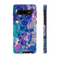 Bespattered Facade Galaxy Tough Case