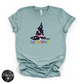 Queer Witch Tee | Pride Witchy Graphic T-Shirt
