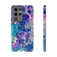 Bespattered Facade Galaxy Tough Case