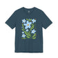 Forget Me Not Bella Canvas Unisex Jersey Short Sleeve Tee