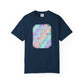 Bespattered Facade "Self Improvement" Colorful Premium Unisex Comfort Colors Garment Dyed 100% Cotton T-Shirt